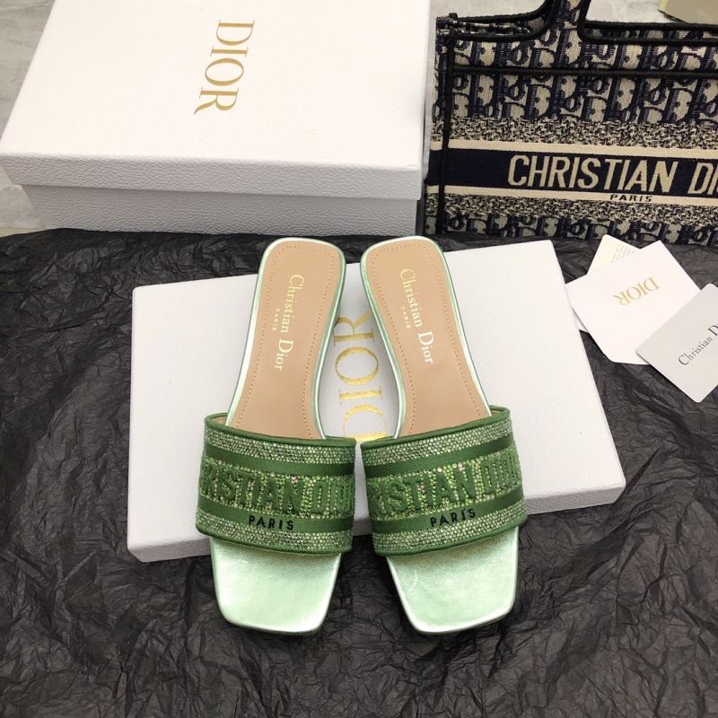 Christian Dior Slippers